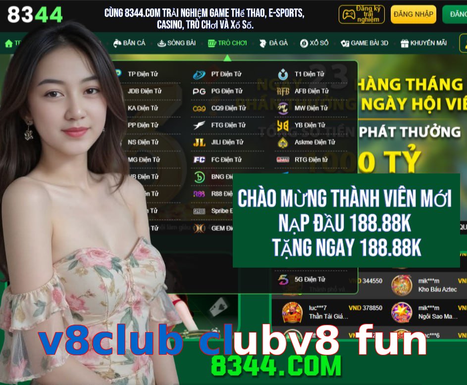 v8club clubv8 fun